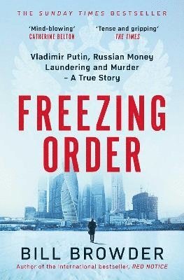 bokomslag Freezing Order