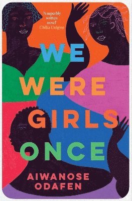 Aiwanose Odafen - We Were Girls Once, Häftad