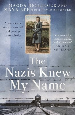 Nazis Knew My Name