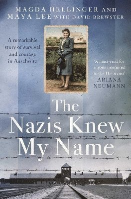 The Nazis Knew My Name 1