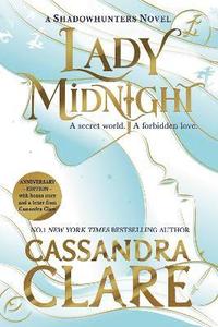bokomslag Lady Midnight