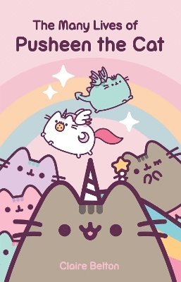 Many Lives Of Pusheen the Cat 1