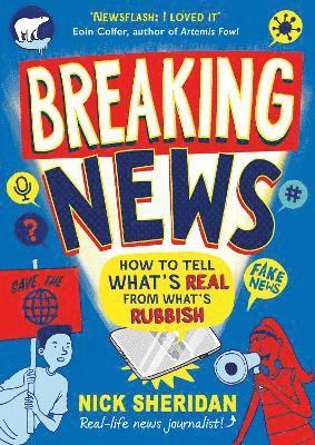 bokomslag Breaking News