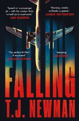 T. J. Newman - Falling, Häftad