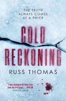 Russ Thomas - Cold Reckoning, Inbunden