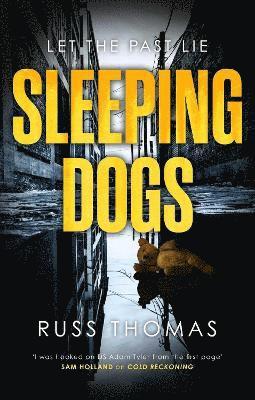 bokomslag Sleeping Dogs