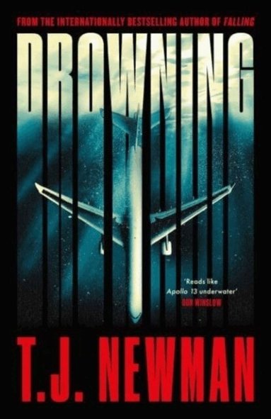 T. J. Newman - Drowning, Häftad
