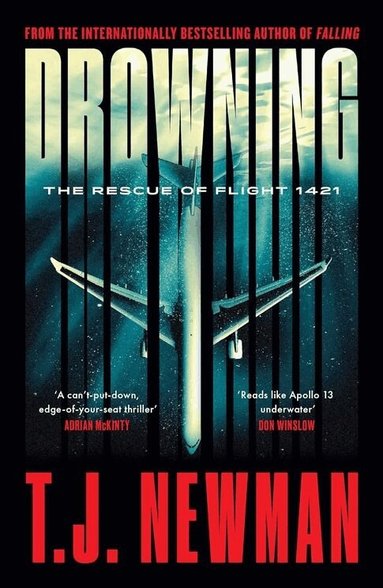 T. J. Newman - Drowning, Häftad