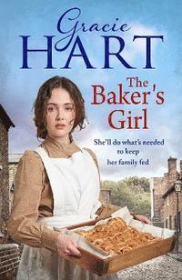 bokomslag The Baker's Girl