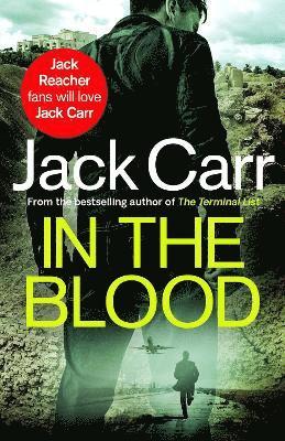 Jack Carr - In the Blood, Häftad