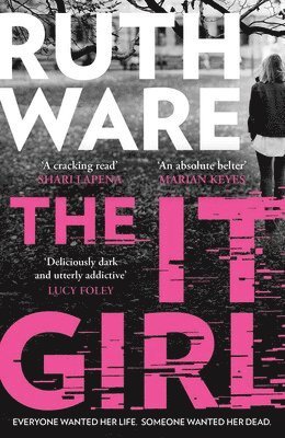 Ruth Ware - It Girl, Häftad