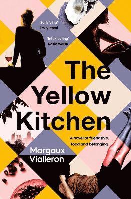 bokomslag Yellow Kitchen