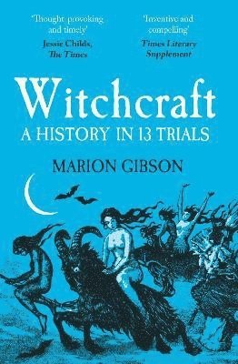 Marion Gibson - Witchcraft, Häftad