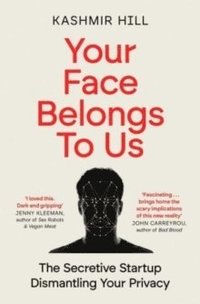 bokomslag Your Face Belongs to Us