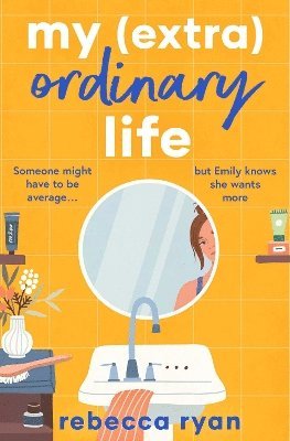 bokomslag My (extra)Ordinary Life