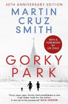 Martin Cruz Smith - Gorky Park, Häftad
