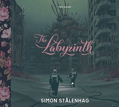 Simon Stålenhag - Labyrinth, Inbunden