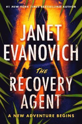 Janet Evanovich - Recovery Agent, Häftad