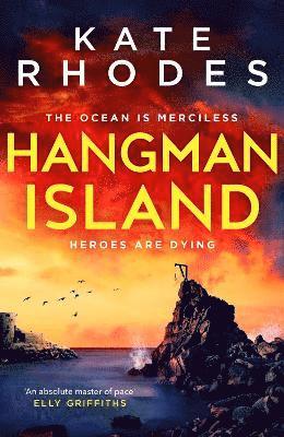 Kate Rhodes - Hangman Island, Inbunden