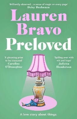Lauren Bravo - Preloved, Inbunden