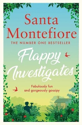 Santa Montefiore - Flappy Investigates, Häftad