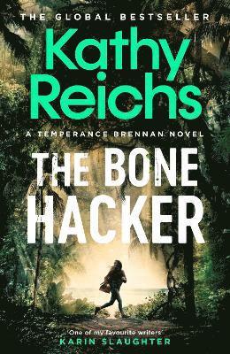 bokomslag The Bone Hacker