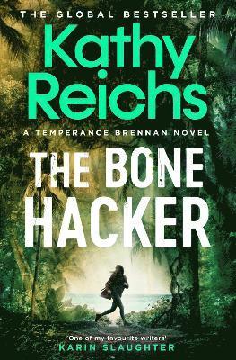Kathy Reichs - Bone Hacker, Häftad