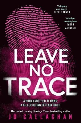 bokomslag Leave No Trace