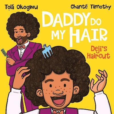 Daddy Do My Hair: Deji's Haircut 1