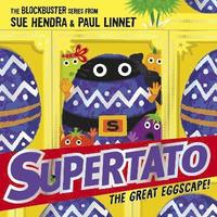 bokomslag Supertato: The Great Eggscape!