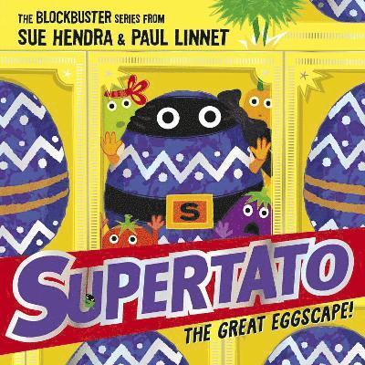 Supertato: The Great Eggscape! 1
