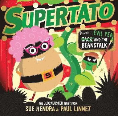 bokomslag Supertato: Presents Jack and the Beanstalk