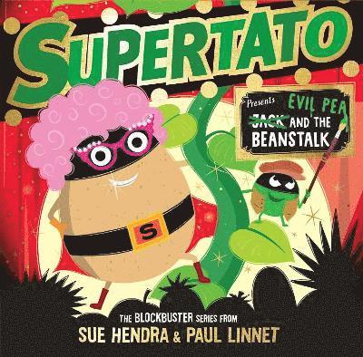Supertato: Presents Jack and the Beanstalk 1