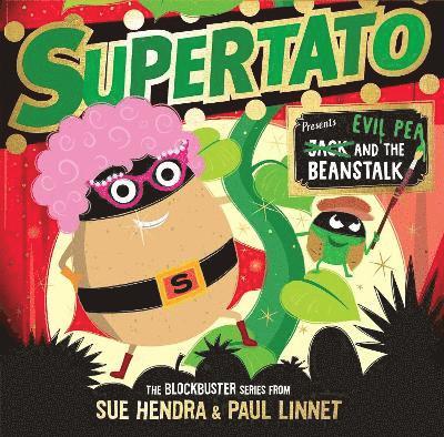 Supertato: Presents Jack and the Beanstalk