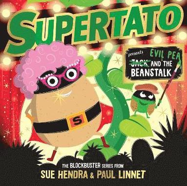 bokomslag Supertato: Presents Jack and the Beanstalk