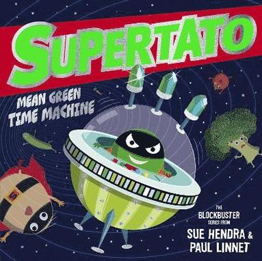 bokomslag Supertato: Mean Green Time Machine