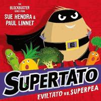 bokomslag Supertato: Eviltato vs Superpea