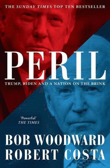 Bob Woodward, Robert Costa - Peril, Häftad
