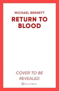 bokomslag Return to Blood