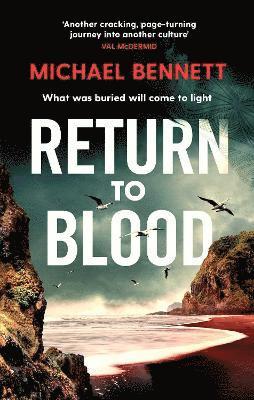 Michael Bennett - Return to Blood, Häftad