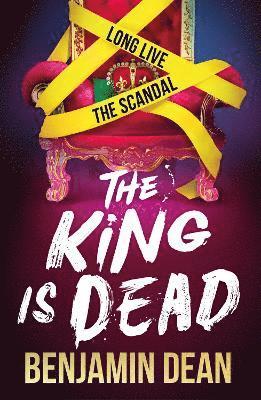 Benjamin Dean - King is Dead, Häftad