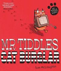 bokomslag Mr Tiddles: Cat Burglar
