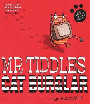 Mr Tiddles: Cat Burglar 1