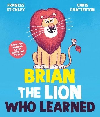 Brian the Lion who Learned 1