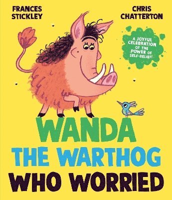 Wanda the Warthog who Worried 1