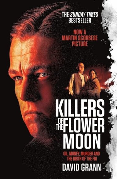 bokomslag Killers of the Flower Moon