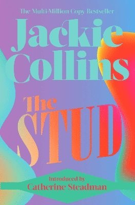 Jackie Collins - Stud, Häftad