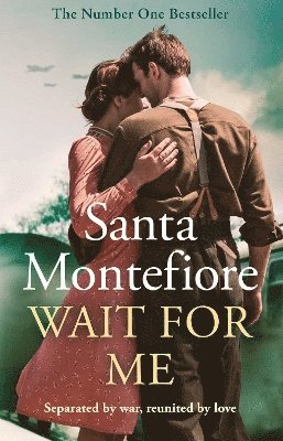 Santa Montefiore - Wait for Me, Inbunden
