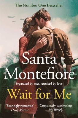 Santa Montefiore - Wait for Me, Häftad