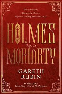 bokomslag Holmes and Moriarty